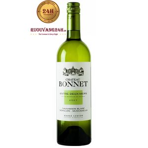 Rượu Vang Andre Lurton Chateau Bonnet White