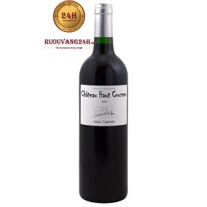 Rượu vang Chateau Haut Cruzeau Cuvee Mathilde