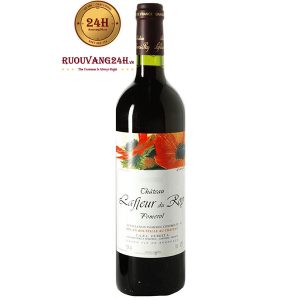 Rượu vang Chateau Lafleur Du Roy