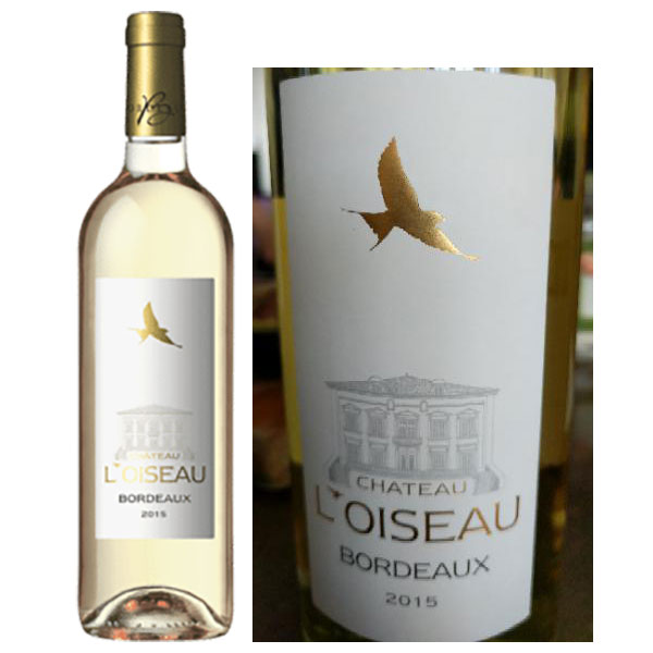 Rượu vang Chateau L'oiseau