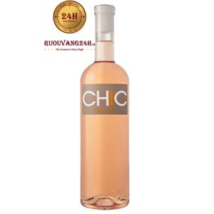 Rượu vang Chic St Tropez