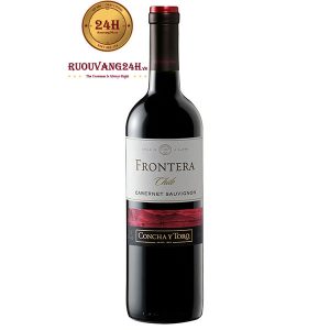 Rượu vang Concha Y Toro Frontera Cabernet Sauvignon Central Valley