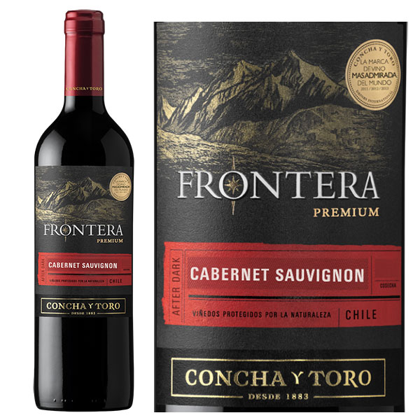 Rượu Vang Frontera Premium Cabernet Sauvignon