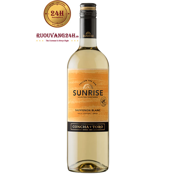 Rượu Vang SUNRISE Sauvignon Blanc