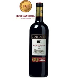 Rượu vang Cordier Collection Privee