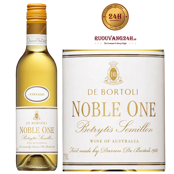 Rượu vang De Bortoli The Noble One Botrytised Semillon