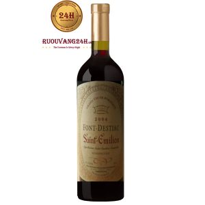Rượu vang Font Destiac