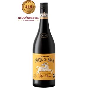 Rượu vang Goats Do Roam Western Cape