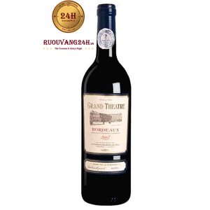 Rượu vang Grand Theatre