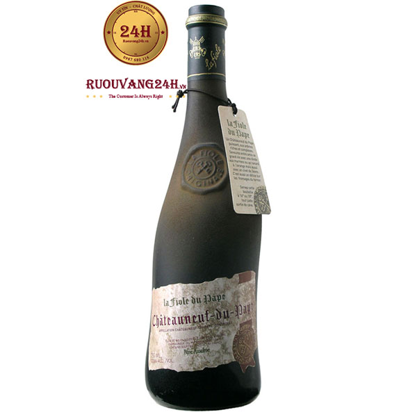 Rượu Vang La Fiole Chateauneuf Du Pape – Vang Vẹo