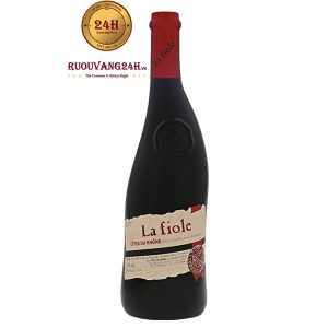 Rượu Vang La Fiole Cotes Du Rhone