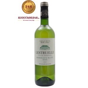 Rượu vang Lestruelle Blanc