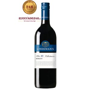 Rượu vang Lindeman's Bin 40 Merlot