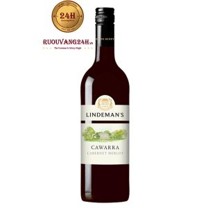 Rượu vang Lindeman's Cawarra Cabernet Merlot