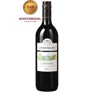 Rượu vang Lindeman's Cawarra Shiraz Cabernet