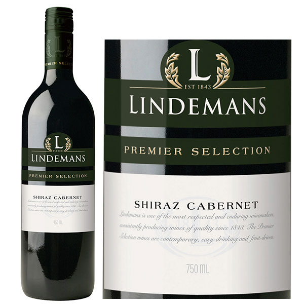 Rượu vang Lindeman's Premier Selection Shiraz Cabernet