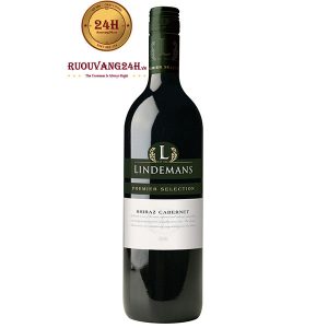 Rượu vang Lindeman's Premier Selection Shiraz Cabernet