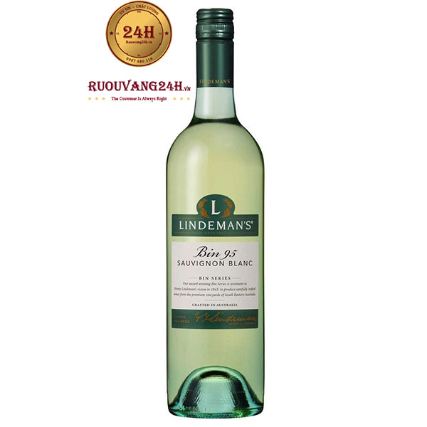 Rượu vang Lindeman’s Bin 95 Sauvignon Blanc