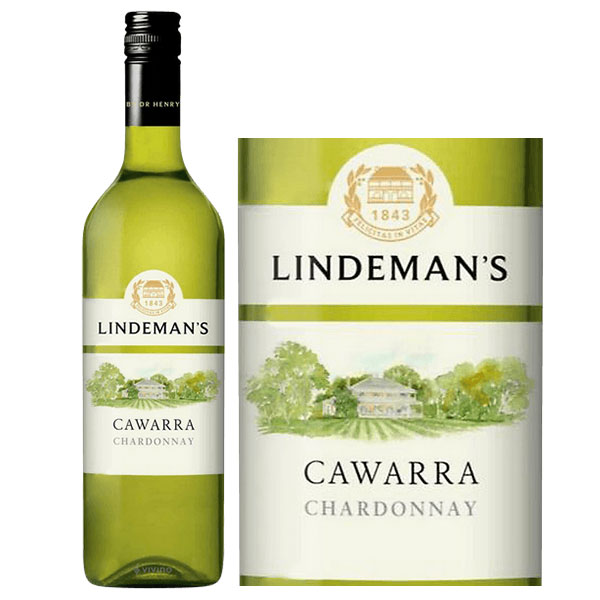Rượu vang Lindeman’s Cawarra Chardonnay South Eastern