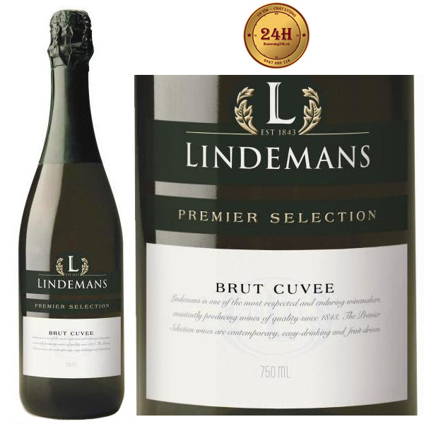 Rượu vang Lindeman’s Brut Cuvee