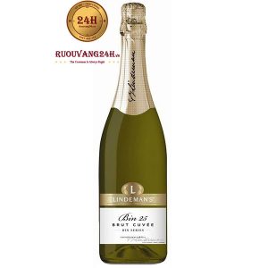 Rượu vang Lindeman’s Sparkling Brut Bin 25 South EasternRượu vang Lindeman’s Sparkling Brut Bin 25 South Eastern