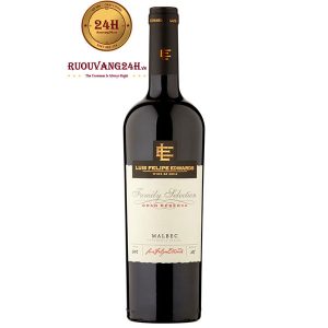Rượu vang Luis Felipe Edwards Gran Reserva Malbec
