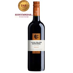 Rượu vang Luis Felipe Edwards Merlot