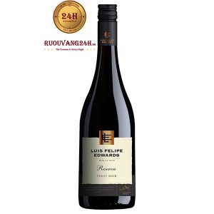Rượu vang Luis Felipe Edwards Reserva Pinot Noir