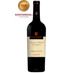 Rượu vang Luis Felipe Gran Reserva Cabernet Sauvignon