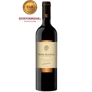 Rượu vang Luis Felipe Rosa Blanca Organic