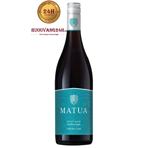 Rượu vang Matua Pinot Noir Regional Range