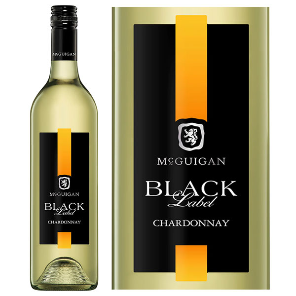 Rượu vang McGuigan Black Label Chardonnay