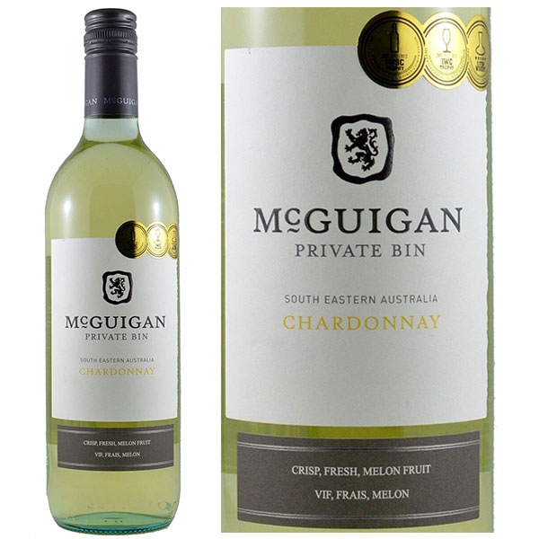 Rượu vang McGuigan Private Bin