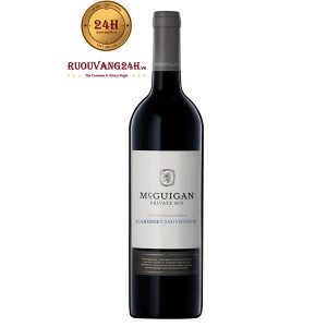 Rượu vang McGuigan Private Bin Cabernet Sauvignon