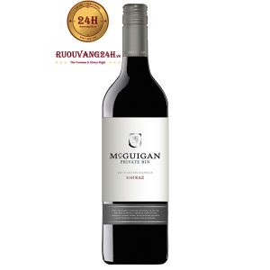 Rượu vang McGuigan Private Bin Shiraz