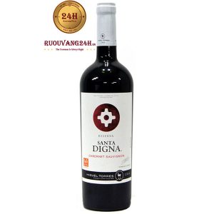 Rượu Vang Santa Digna Reserva Cabernet Sauvignon