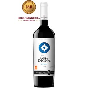 Rượu vang Miguel Torres Santa Digna Merlot Reserva