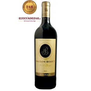 Rượu vang Passion de Maison Bouey