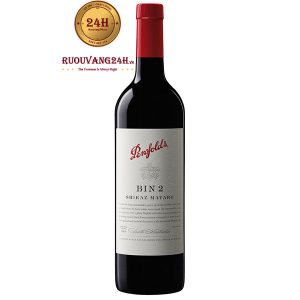 Rượu vang Penfolds Bin 2 Shiraz Mataro