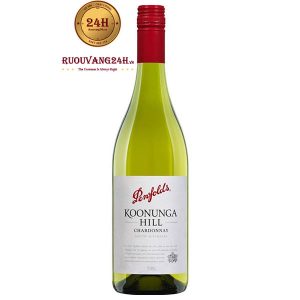 Rượu vang Penfolds Koonunga Hill Chardonnay