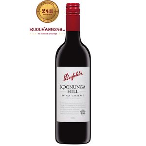 Rượu vang Penfolds Koonunga Hill Shiraz Cabernet Sauvignon