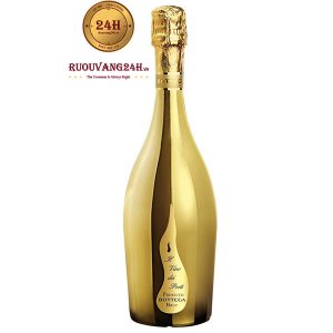 Rượu vang Prosecco Bottega Gold Brut