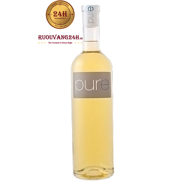 Rượu Vang Pure Sauvignon Blanc