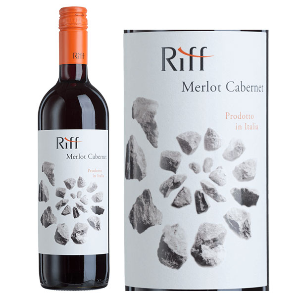 Rượu vang Riff Merlot Cabernet IGT Alto Adige