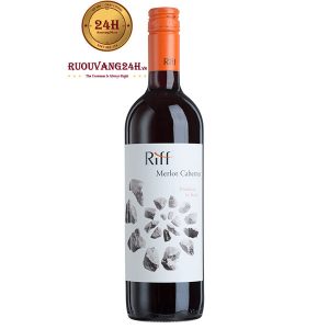 Rượu vang Riff Merlot Cabernet IGT Alto Adige