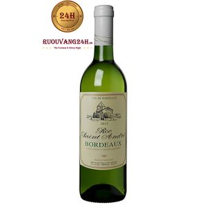 Rượu Vang Roc Saint Andre Bordeaux