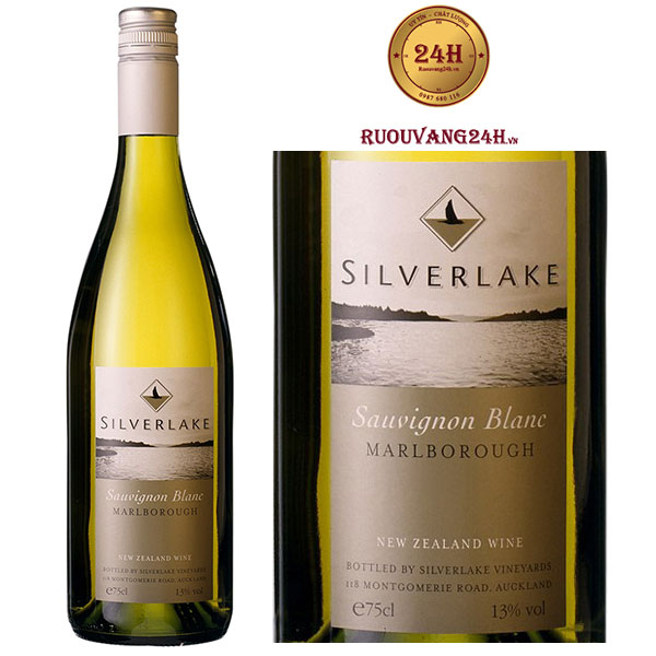 Rượu vang Silverlake Sauvignon Blanc Marlborough