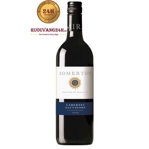 Rượu vang Somerton Cabernet Sauvignon