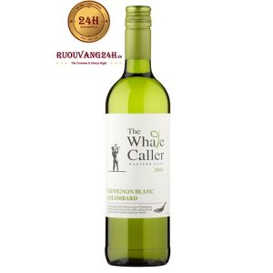 Rượu vang The Whale Caller Sauvignon Colombard