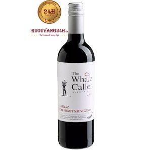 Rượu vang The Whale Caller Shiraz Cabernet Sauvignon Western Cape